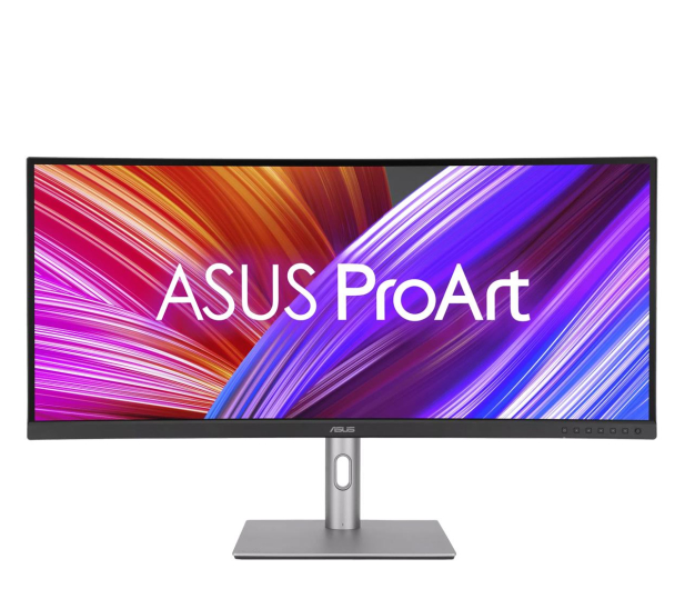 ASUS 34.1''  PA34VCNV  Czarny - 1188546 - zdjęcie